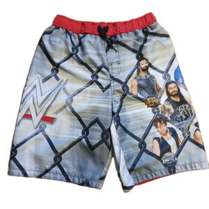 WWE Boys Swim Trunks Size 14/16 2018